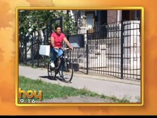 Fernando Colunga grabo en Chicago