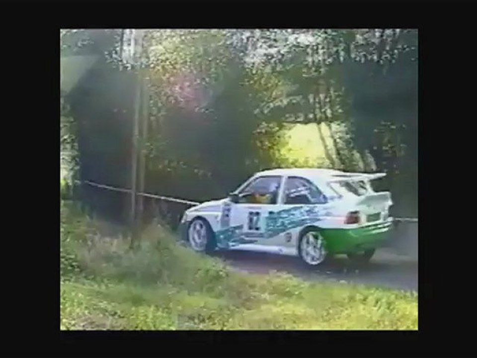 Rallye de la Risle 2001