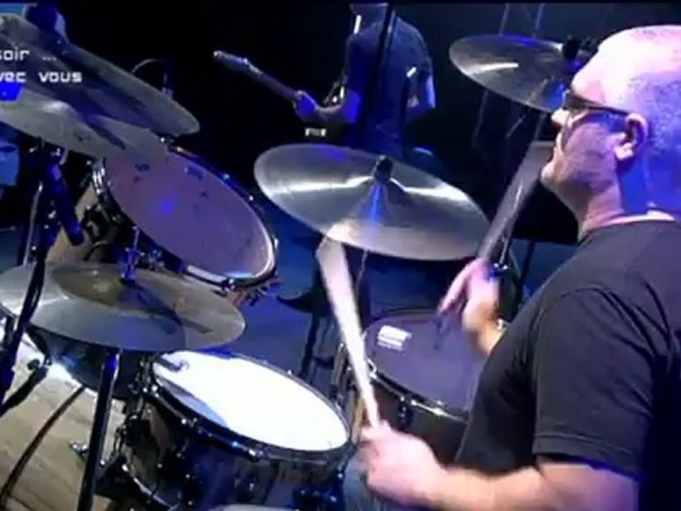 Archimède - Je Prends (live Ce soir avec vous)