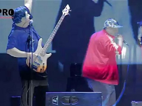 Concierto Metal Blus Band