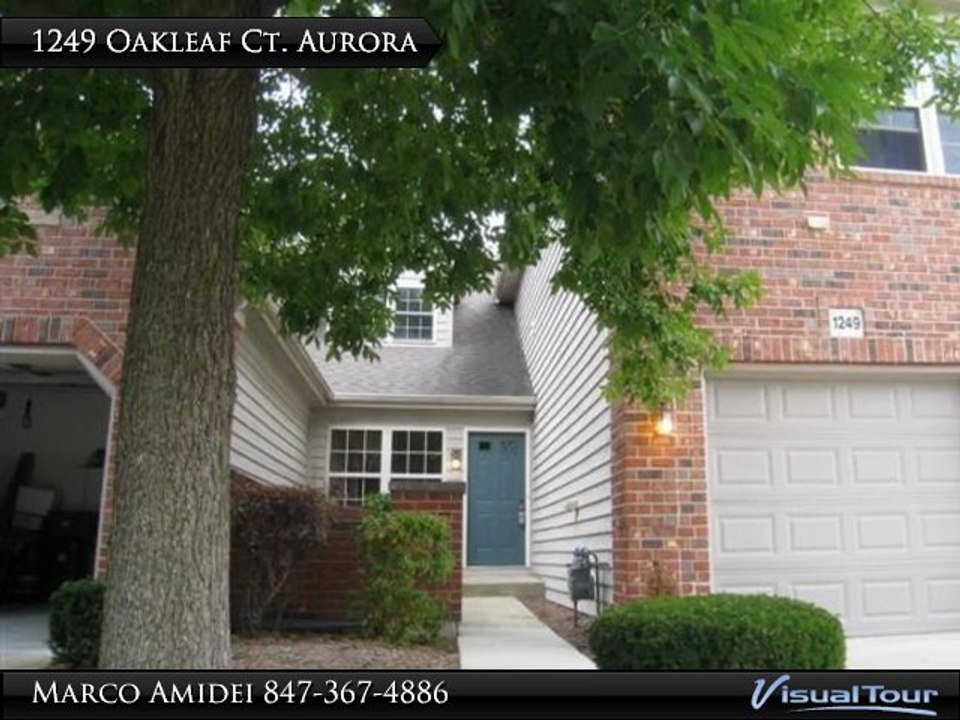 1249 Oakleaf Ct. Aurora, Illinois 60506