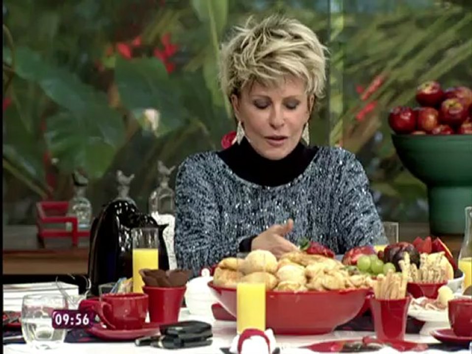 Mais Você 26-09-2012 Parte 4 [FINAL] Programa de quarta-feira