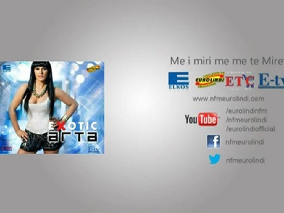 Arta - Su pendova (Eurolindi & ETC)