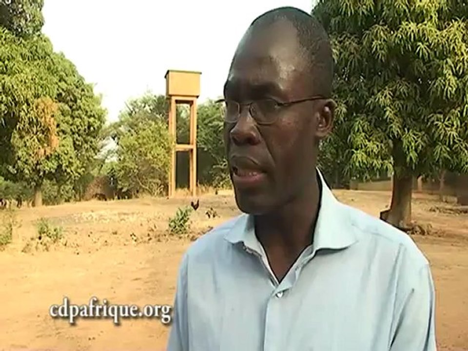 Présentation d'AFRIWORKERS en décembre 2011 lors du Carrefour des Possibles Afrique