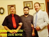 AMENNA SÖYLEDİK-ADNAN ZEKİ BIYIK (ORTAKÖY MÜFTÜSÜ)