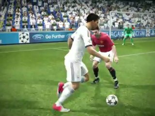 PES 2013: Ο Βασιλιάς των Γηπέδων