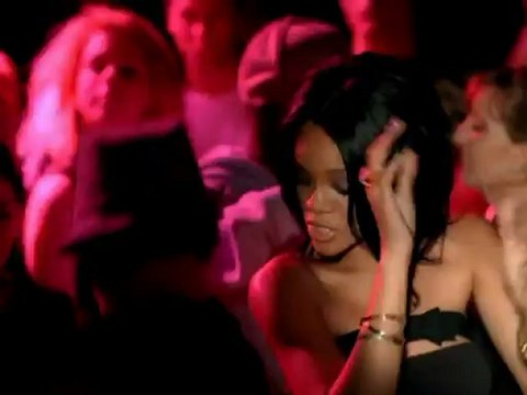 Rihanna - Music Video - Don't Stop the Music