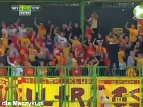 GKS Belchatow - Korona 1:1
