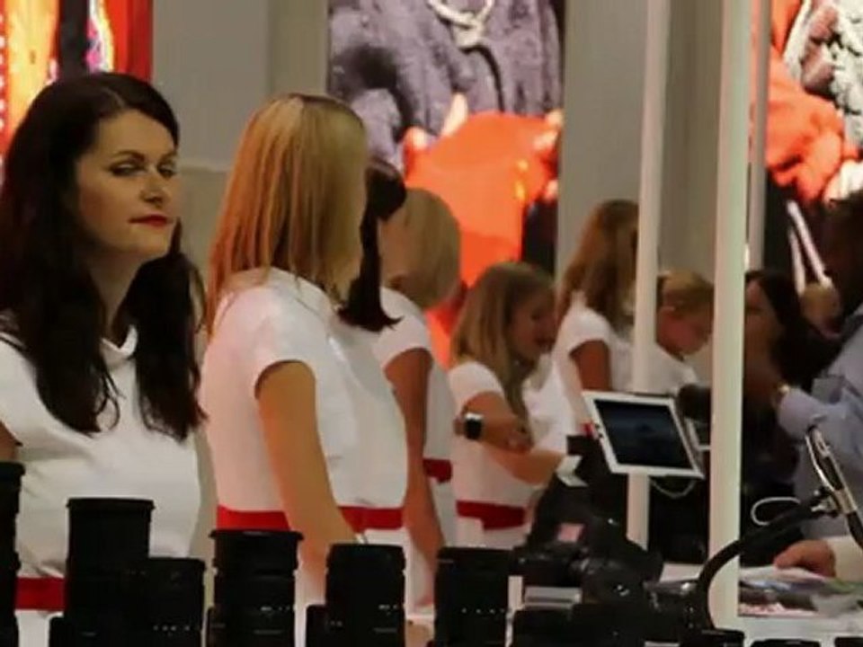 Photokina Impressionen 2012