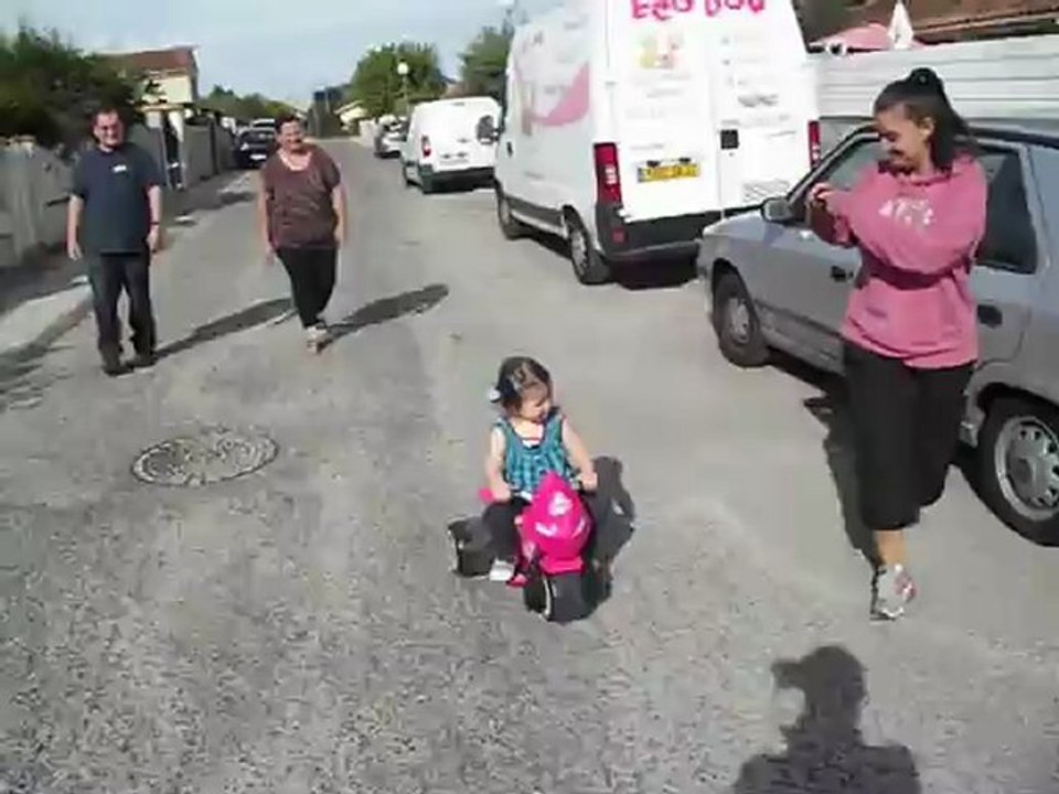 Balade en quad