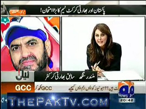 Lekin With Sana Bucha - 29th September 2012 - Part 2