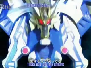 Madan Senki Ryukendo 2nd Opening com música da 1ª  abertura