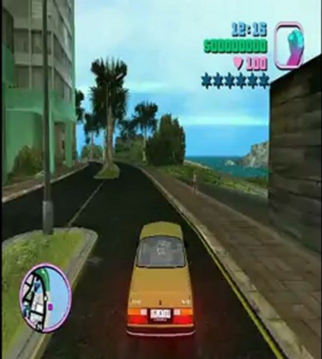 Gta Vice City Eпизод .1