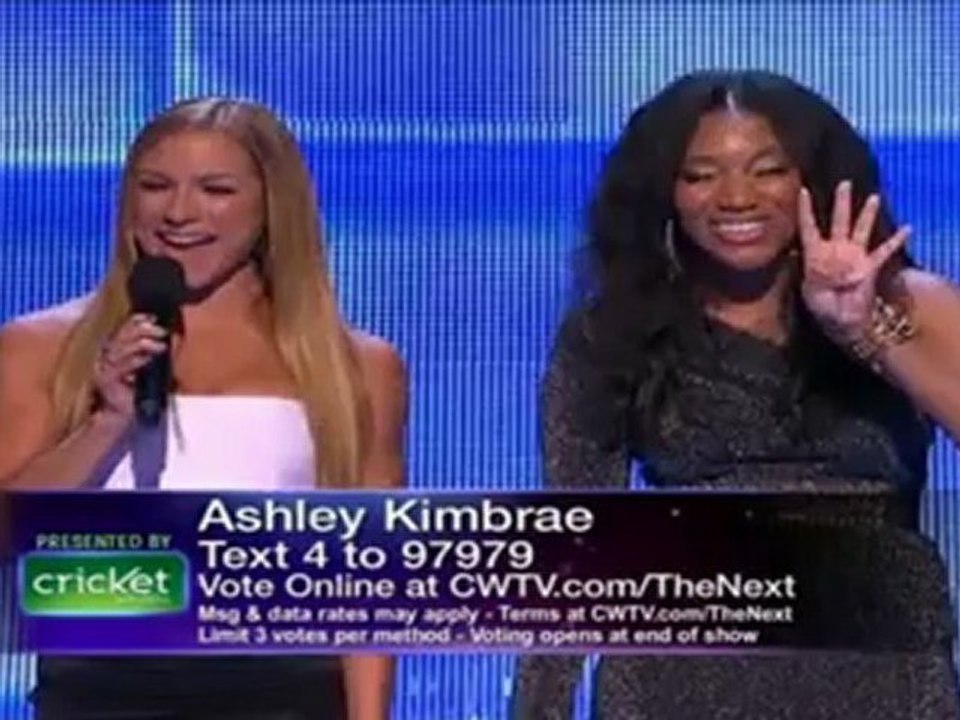 THE NEXT - S01Ep07 - semi finals - L.A.