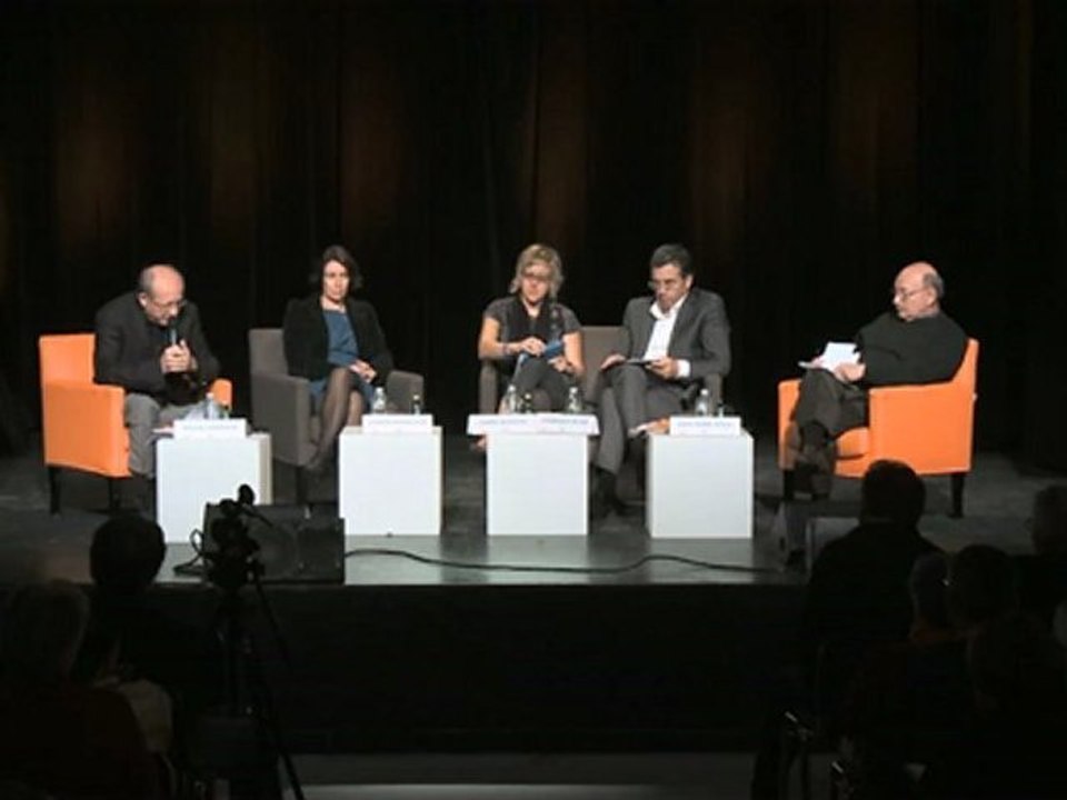 Mouvement de la société Française - UR 2012 - 290912