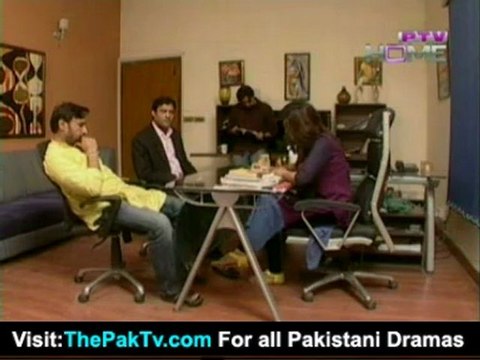Khalida Ki Walida By Ptv Home Episode 124 - Part 2