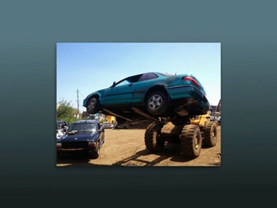 The BEST TIME to get rid of your junk car