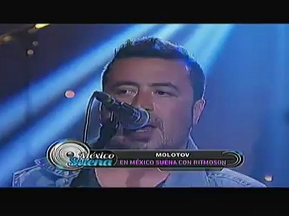 Molotov - Mexico Suena Ritmoson Latino (24-05-2012)