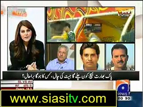 Lekin with Sana Bucha 29th September 2012