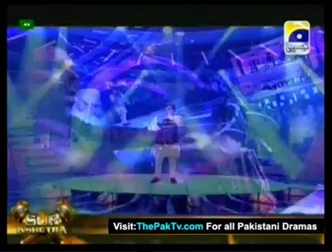 Sur Kshetra By Geo Tv Episode 6 - 29th September 2012 - Part 1