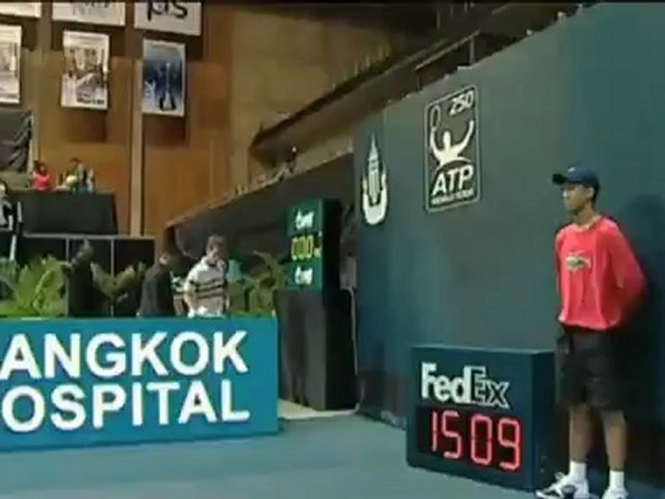 Tokio: Radwanska: 'Das ist halt Damentennis'