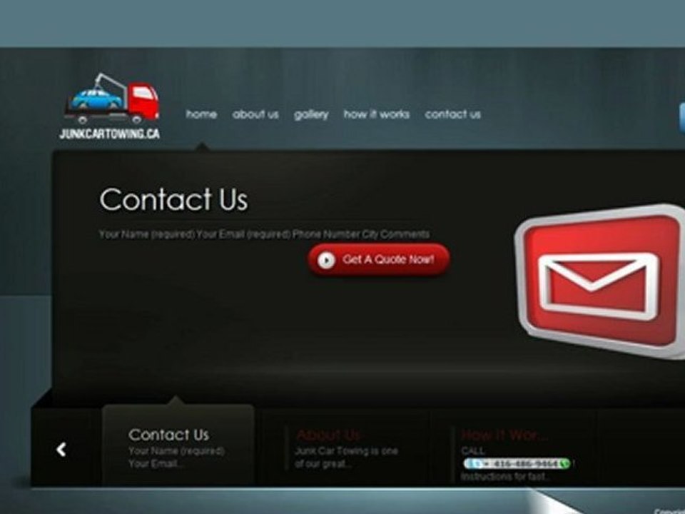 LOOK NO FURTHER! Ontario's Best Junk Car Removal