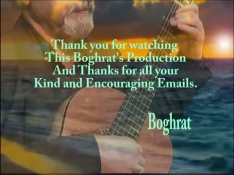 The Godfather Love theme Arr. for Classical Guitar By: Boghrat