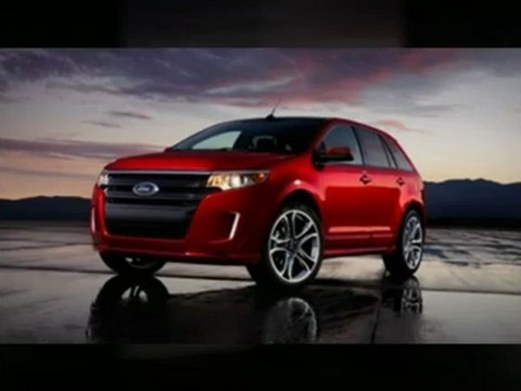2013 Ford Edge near San Jose at Fremont Ford near San Jose