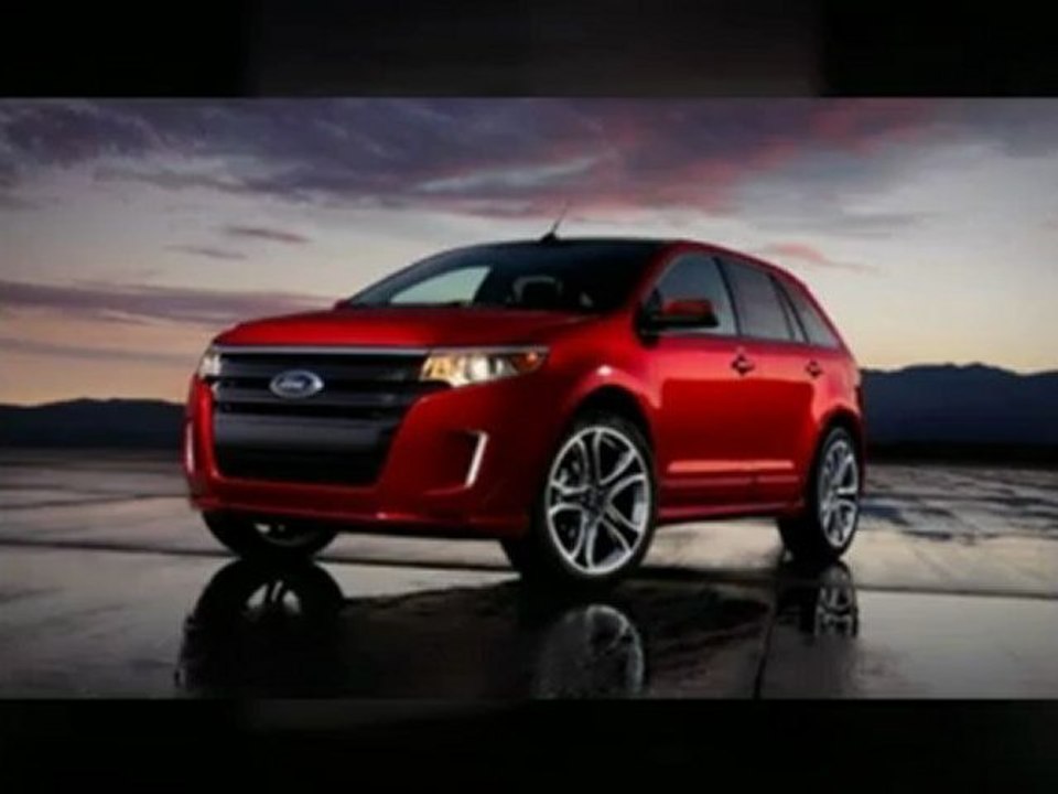 2013 Ford Edge near San Jose at Fremont Ford near San Jose