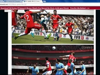 Download FIFA 13 PC Full Version Free! + CRACK!