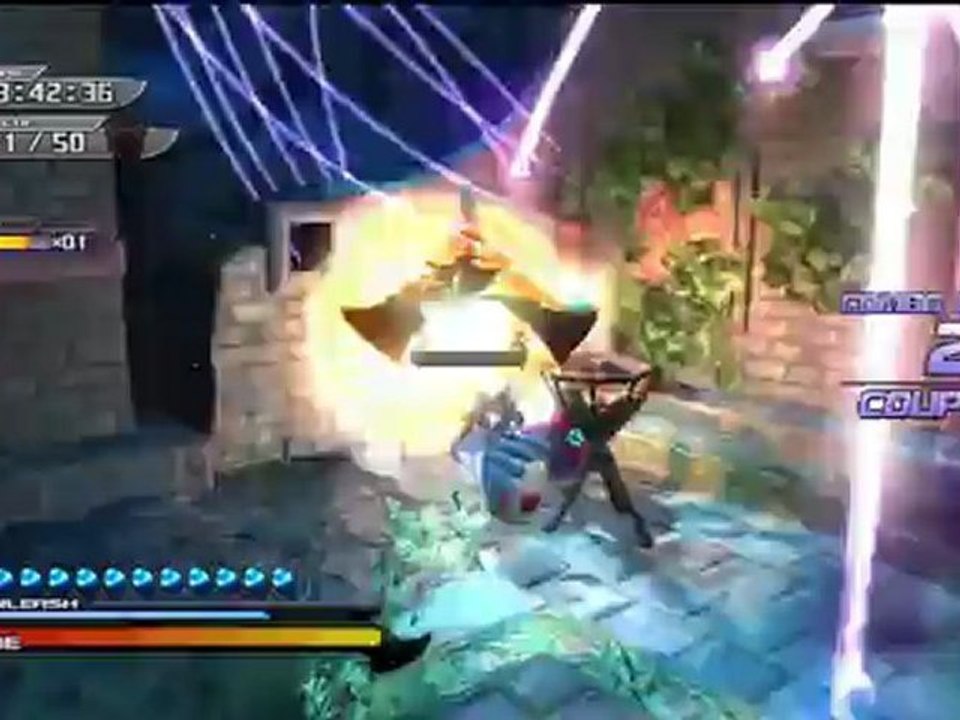 Sonic Unleashed - Chun-Nan : Mission - L'Inspection (Nuit)