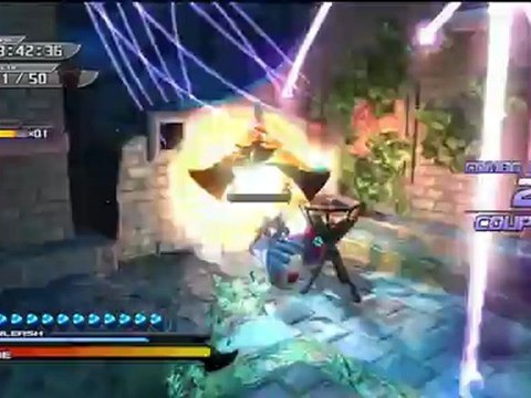 Sonic Unleashed - Chun-Nan : Mission - L'Inspection (Nuit)