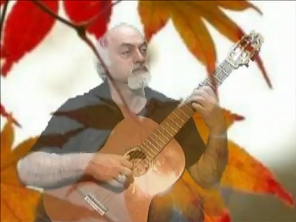 GOLE YAKH K.Yaghmai arr. for Classical Guitar By: Boghrat گل یخ