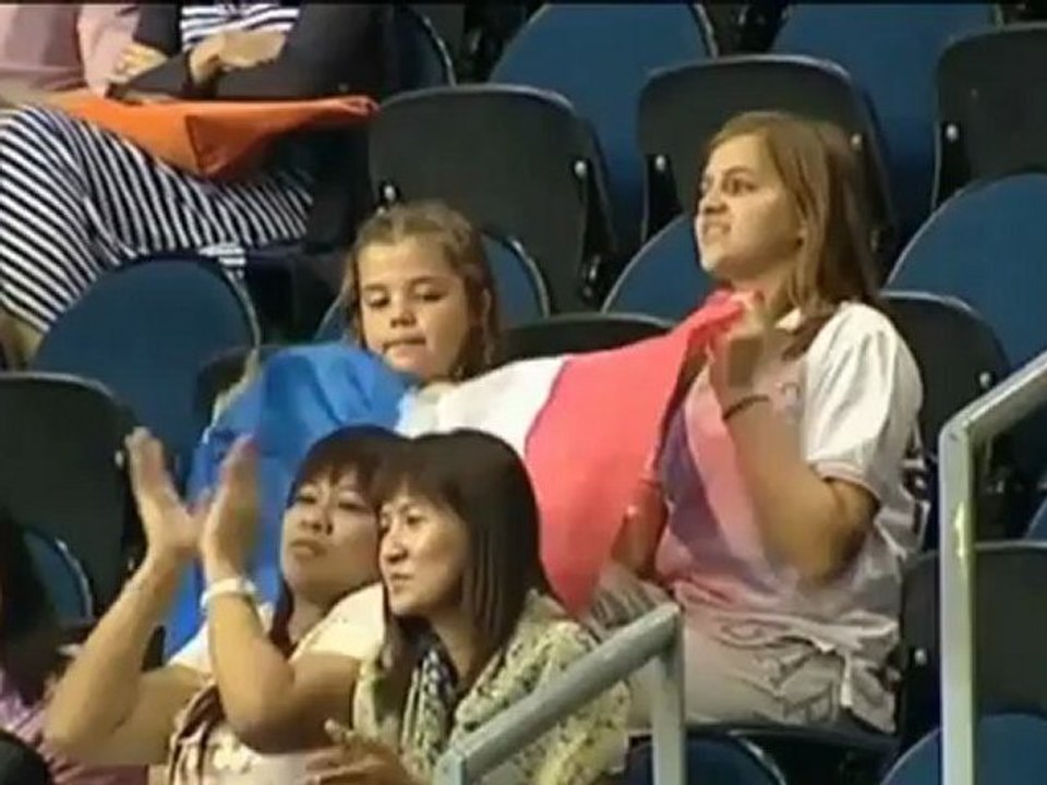 Bangkok: Gasquet zieht in französisches Endspiel ein