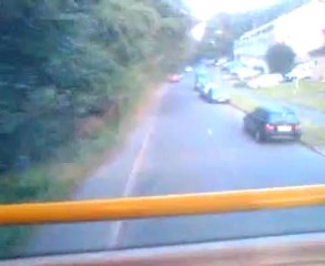 metrobus route 281 to Crawley 484 1 part 2 video