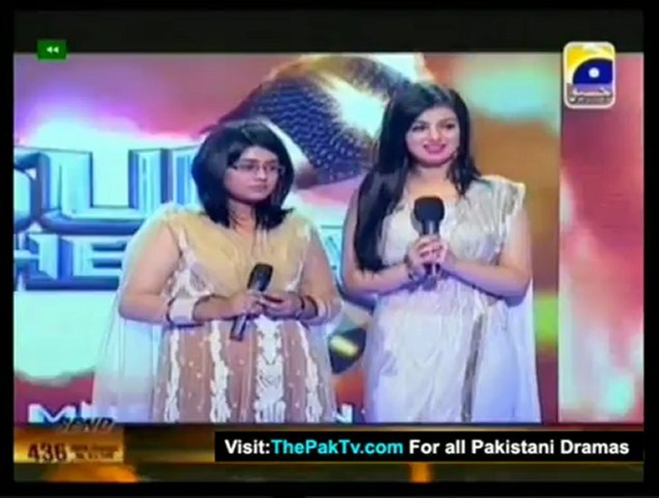 Sur Kshetra By Geo Tv Episode 6 - 29th September 2012 - Part 2