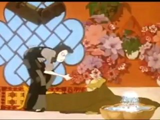 The Thief and the Cobbler Chase Scene - K-on! ending