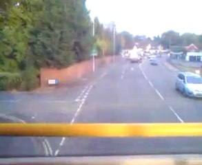 Metrobus route 281 to Crawley 484 1 part 3 video