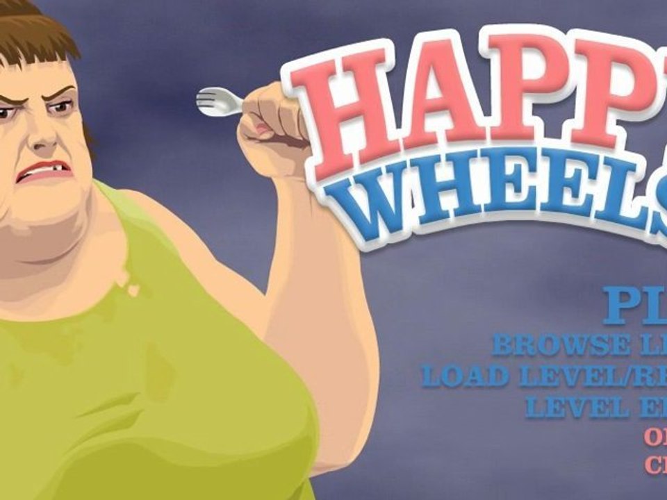 Lets Play Happy Wheels [Deutsch] #1 - Neu auf Dailymotion [Alt auf YouTube]