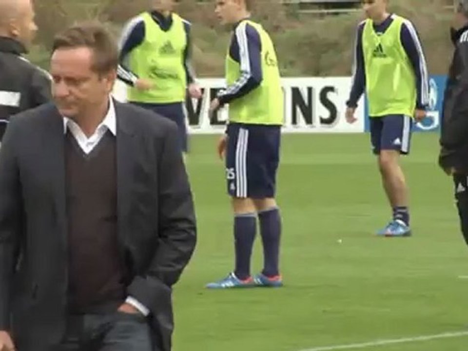 Schalke versteht die Welt nicht mehr