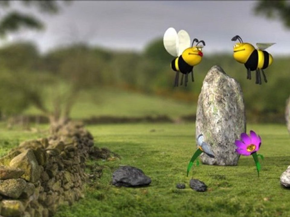 PiBee : Rock&Bee