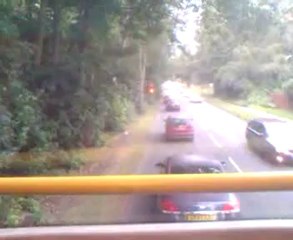 Metrobus route 281 to Crawley 484 1 part 6 video