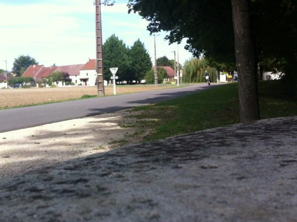 Yamaha Dt Alpinestars Top Alu