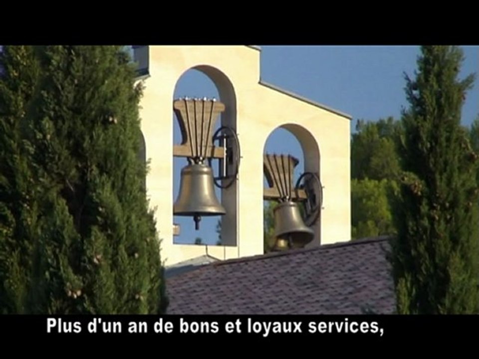 Bonne fête les cloches !