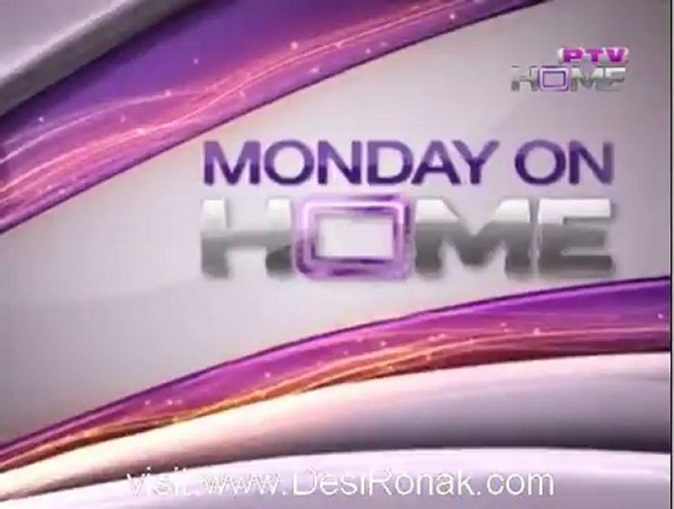 Khalida Ki Walida - Episode 124 - 29th September 2012  part 2