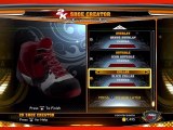 NBA 2K13 - Shoes Developer Diary