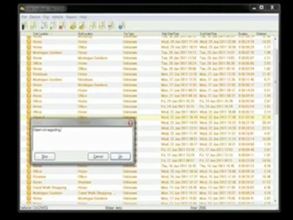 How to use Little LogBook part 4