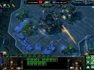 2012 GSL S4 CodeS RO16 LG-IM_Happy[T] VS StarTale_Life[Z] Set1