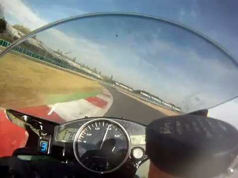 Magny Cours F1 - Pirelli Days - R6 - 23-09-2012 2eme session