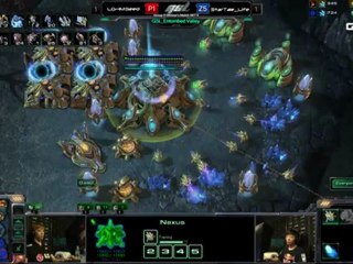 2012 GSL S4 CodeS RO16 LG-IM_Seed[P] VS StarTale_Life[Z] Set3